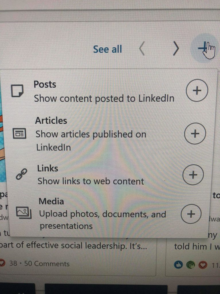 linkedin tips