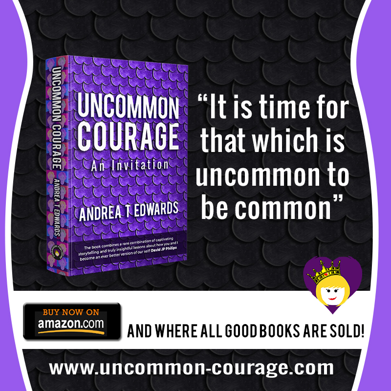 Uncommon Courage book launch