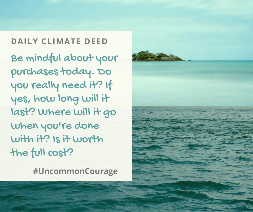 Uncommon Courage