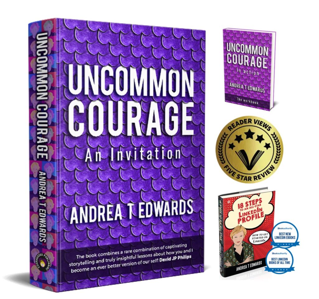 The social leadership manifesto, Uncommon Courage, 18 Steps to an all-star LinkedIn profile, #SocialLeadership #LinkedInTips #BestSellingAuthor #UncommonCourage  