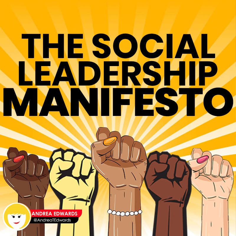 The Social Leadership Manifesto, are you ready to take your place?