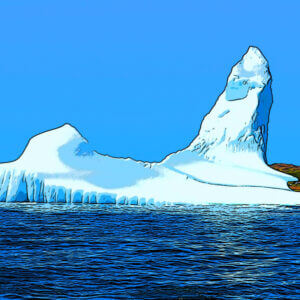 <strong>#129 Weekend reads – an iceberg the size of London calved off Antarctica</strong>