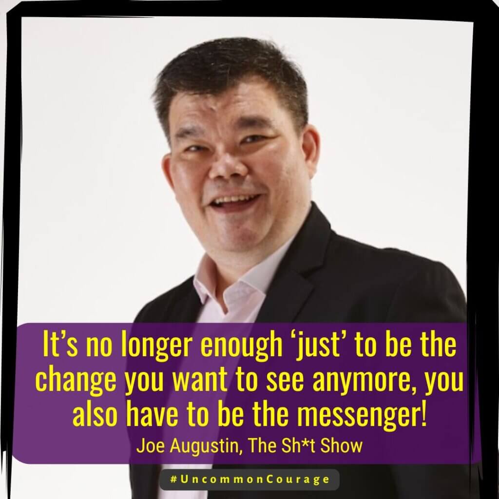 Joe Augustin