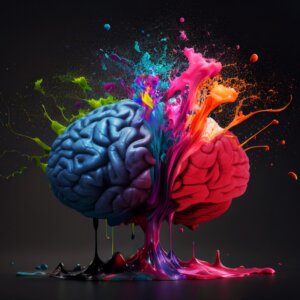 Brain rot, Andrea T Edwards