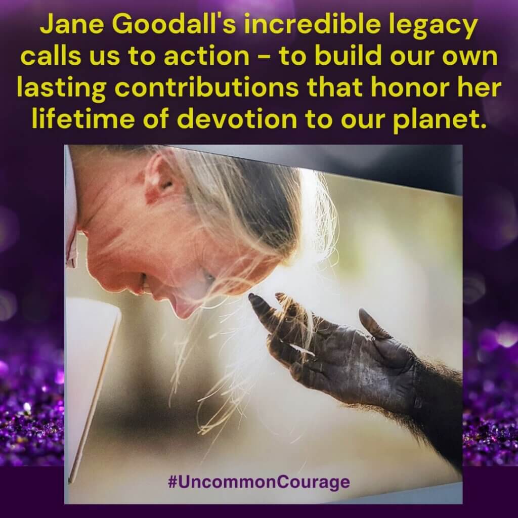 Jane Goodall