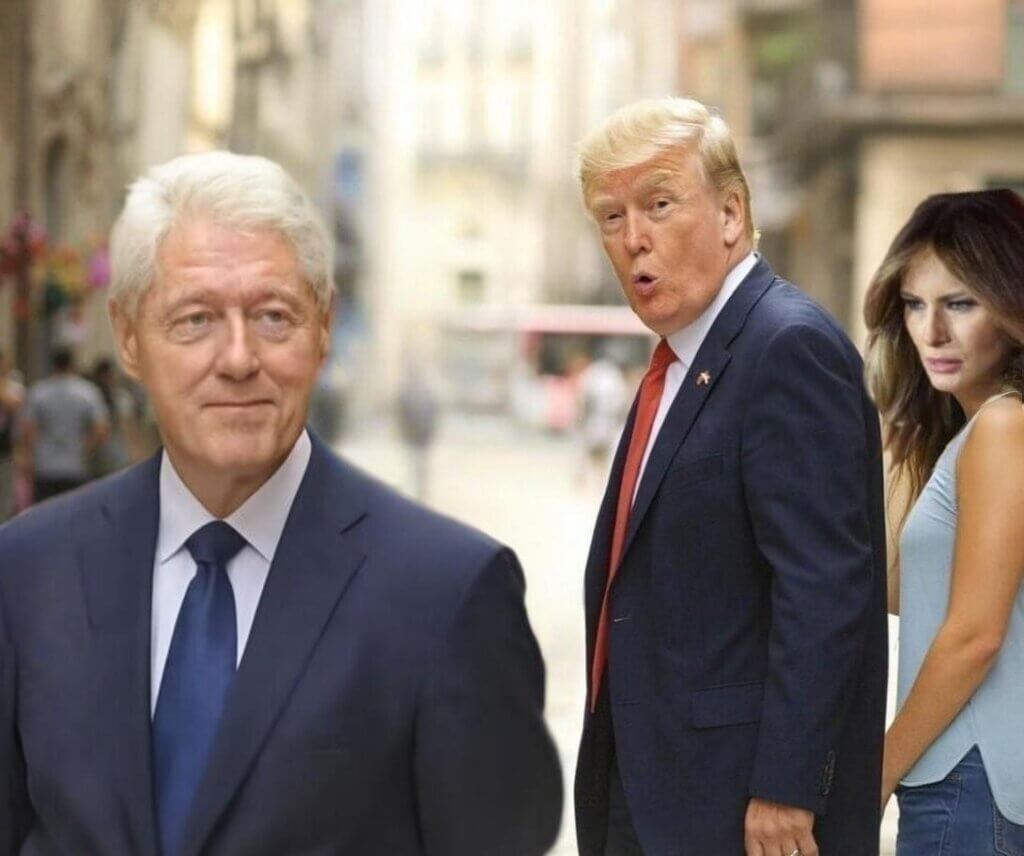 Bill Clinton