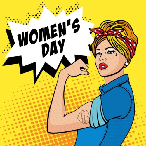 #257 Weekend Reads – International Women’s Day 2026, Yeah Nah!