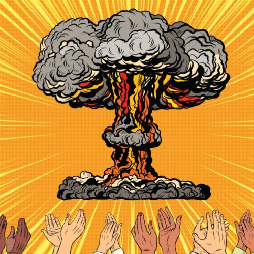 #262 Weekend Reads – the incremental unthinkable + narcissistic injury